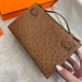 Сумка Hermes Kelly Pochette 22 R2136