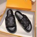 Шлепанцы Louis Vuitton B1640