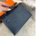 Сумка Hermes Kelly Pochette 22 R2138