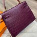 Сумка Hermes Kelly 28 R2140