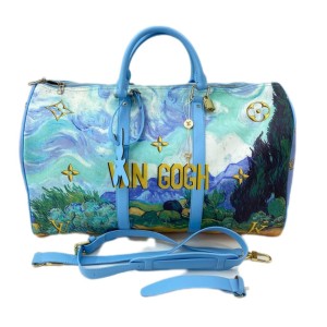 Дорожная сумка Louis Vuitton Keepal 50 R2720