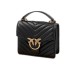 Сумка Pinko Mini Love Bag Top Handle V Quilt R1612