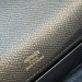 Сумка Hermes Kelly Pochette 22 Epsom RE6181