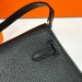 Сумка Hermes Kelly Elan Chevre RE6336