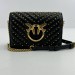 Сумка Pinko Love Bag Click Chevron Studs RP4796