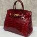 Сумка Hermes Birkin 35 RP4724