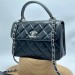 Сумка Chanel Flap Bag With Top Handle RP5217