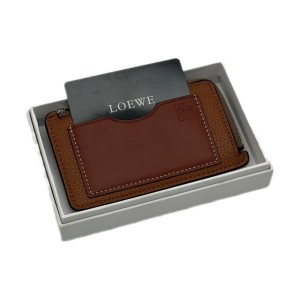 Визитница Loewe Anagram RP4046