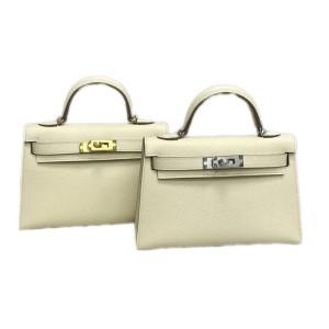 Сумка Hermes Kelly 20 Epsom RE4303