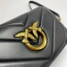 Сумка Pinko Mini Love Bag Click Big Chevron RP4841