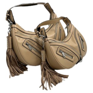 Сумка Versace Repeat Hobo RP4078