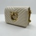 Сумка Pinko Mini Love Bag Click V Quilt RP4107