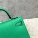 Сумка Hermes Kelly 20 Epsom RE4304