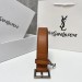 Ремень Saint Laurent Cassandre RP5672