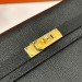 Сумка Hermes Kelly Elan Chevre RE6336