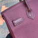 Сумка Hermes Birkin 30 RB5512