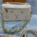 Сумка Louis Vuitton Pochette Metis East West RR5906