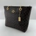 Сумка Coach Chain Tote RP4372