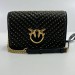 Сумка Pinko Love Bag Click Chevron Studs RP4796