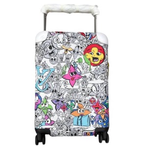 Чемодан Louis Vuitton Horizon 55 RR5469