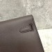 Сумка Hermes Kelly Elan Epsom RE4275