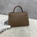 Сумка Hermes Kelly 20 Epsom RE4307