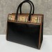 Сумка Burberry Vintage Check Title Tote RP4702