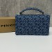 Сумка Pinko Love One Mini Light Laser RP5946