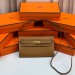 Сумка Hermes Kelly To Go Wallet Epsom RE6108