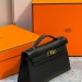 Сумка Hermes Kelly Pochette 22 Epsom RE6181