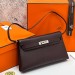 Сумка Hermes Kelly Elan Chevre RE6337