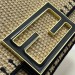 Сумка Fendi Rafia Baguette RP4101