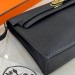 Сумка Hermes Kelly Elan Chevre RB4246