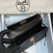 Сумка Hermes Kelly Sellier 19 Bambou Chevre RE5007