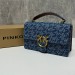 Сумка Pinko Love One Mini Light Laser RP5946