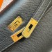 Сумка Hermes Kelly Pochette 22 Epsom RE6181