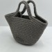 Сумка Balenciaga Ibiza Basket Tote RP4618