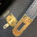Сумка Hermes Kelly Sellier 19 Bambou Chevre RE5007
