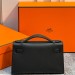 Сумка Hermes Kelly Pochette 22 Epsom RE6181