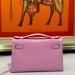 Сумка Hermes Kelly Pochette 22 RB6421