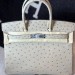 Сумка Hermes Birkin 30 RB6831