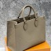 Сумка Louis Vuitton Onthego MM RE6685