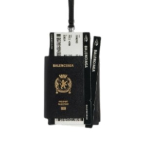 Обложка на паспорт Balenciaga RB6555
