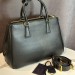 Сумка Prada Galleria Saffiano leather bag RN1007