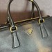 Сумка Prada Galleria Saffiano leather bag RN1007