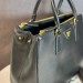 Сумка Prada Galleria Saffiano leather bag RN1007