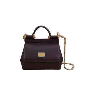 Сумка Dolce & Gabbana Sicily Mini Bag RN2666
