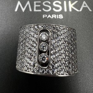 Кольцо Messika V1200