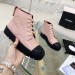 Кеды Chanel B1946