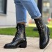 Ботинки Chanel B2026